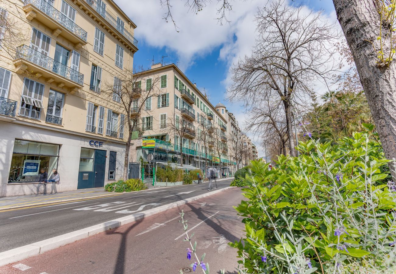 Апартаменты на Ницца / Nice - GAMBETTA GARDEN AP4507 by Riviera Holiday Homes