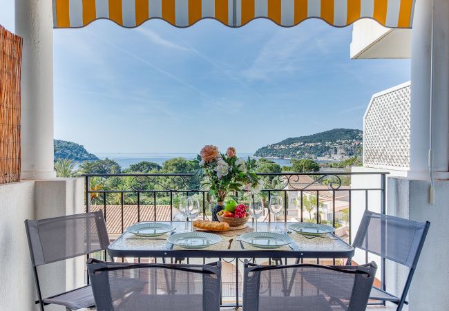 Апартаменты на Villefranche-sur-Mer - L'ANGE GARDIEN VI AP4502 By Riviera Holiday Homes 