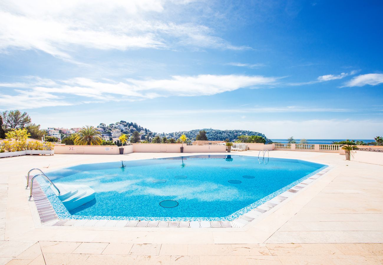 Апартаменты на Вильфранш-сюр-Мер - L'ANGE GARDIEN VI AP4502 By Riviera Holiday Homes 