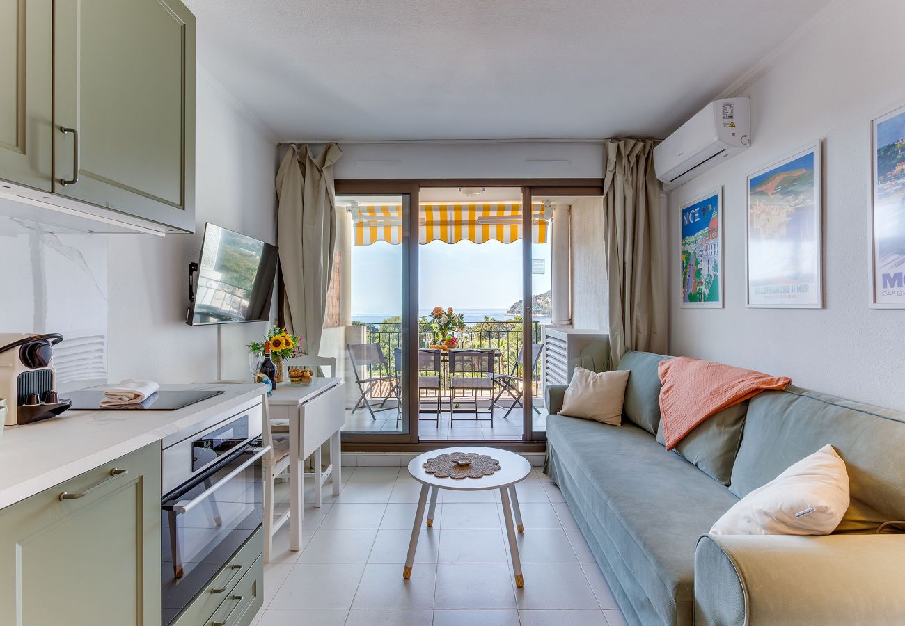 Апартаменты на Вильфранш-сюр-Мер - L'ANGE GARDIEN VI AP4502 By Riviera Holiday Homes 