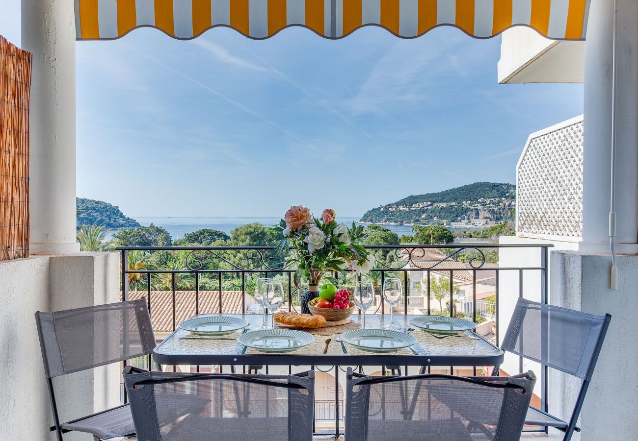 Апартаменты на Вильфранш-сюр-Мер - L'ANGE GARDIEN VI AP4502 By Riviera Holiday Homes 