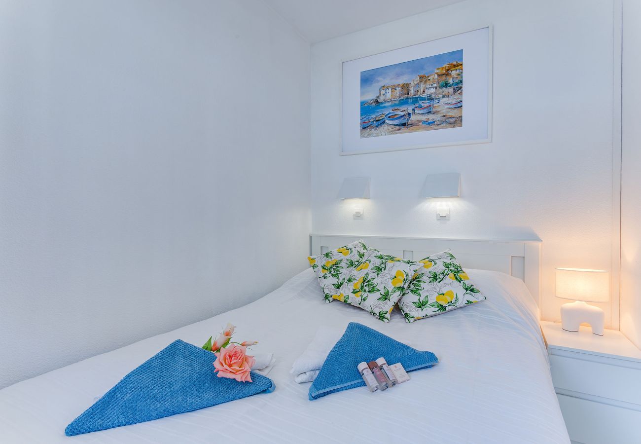 Апартаменты на Вильфранш-сюр-Мер - L'ANGE GARDIEN VI AP4502 By Riviera Holiday Homes 