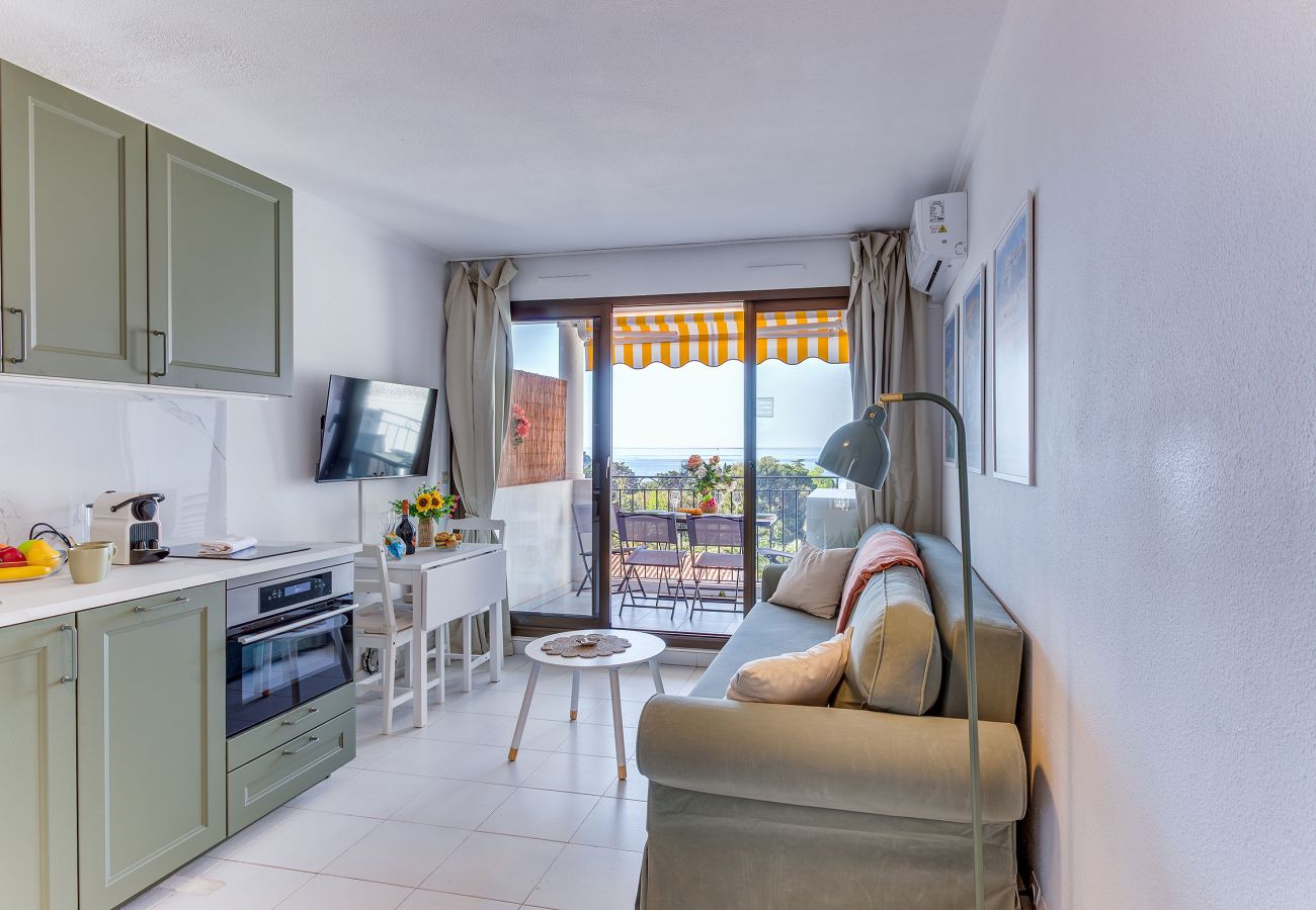 Апартаменты на Вильфранш-сюр-Мер - L'ANGE GARDIEN VI AP4502 By Riviera Holiday Homes 