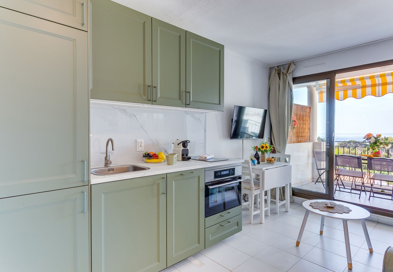 Апартаменты на Вильфранш-сюр-Мер - L'ANGE GARDIEN VI AP4502 By Riviera Holiday Homes 