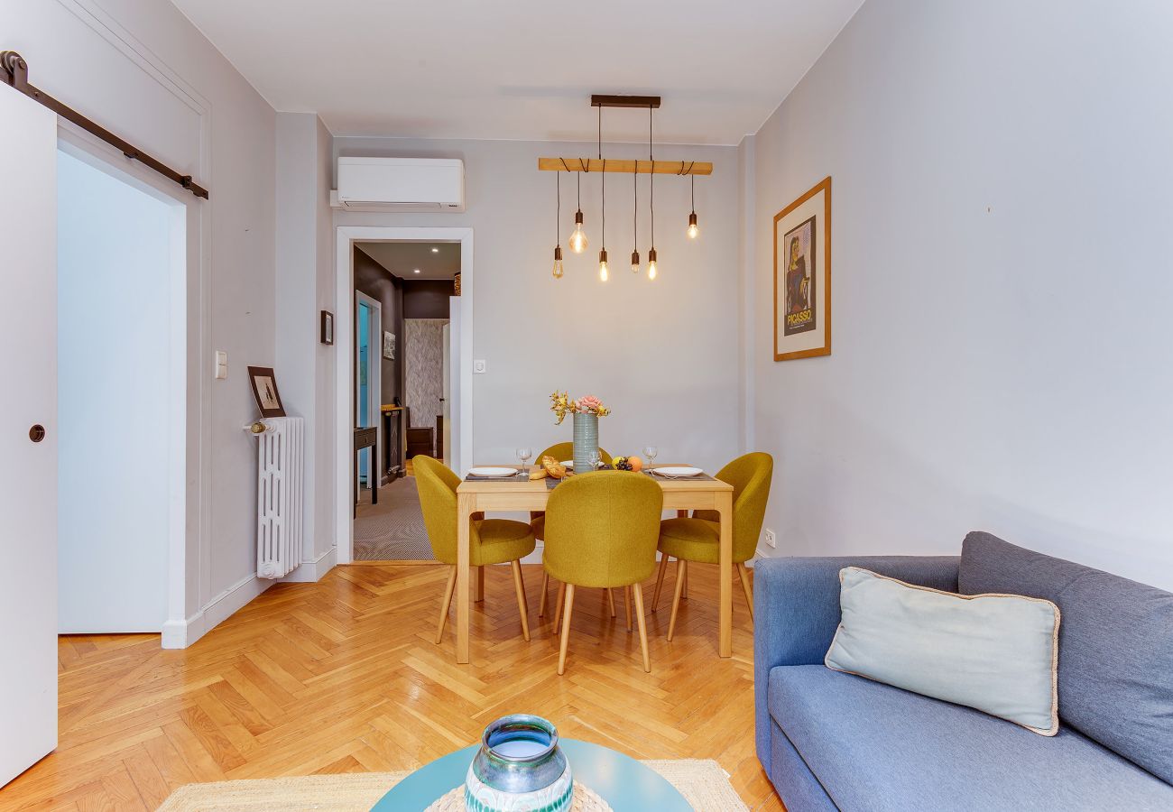 Апартаменты на Ницца / Nice - Lou Casteu AP4508 by Riviera Holiday Homes