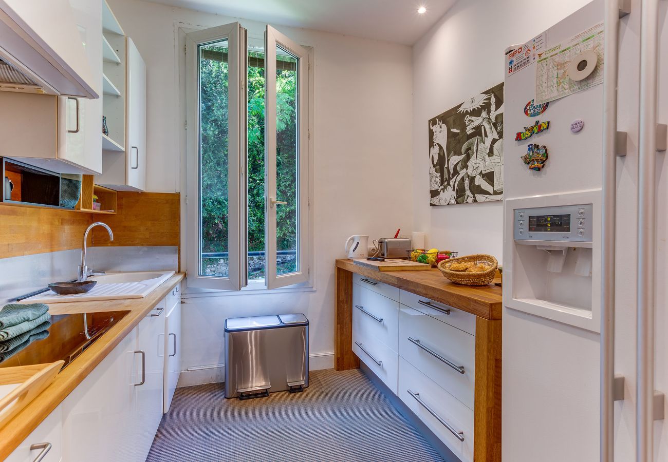 Апартаменты на Ницца / Nice - Lou Casteu AP4508 by Riviera Holiday Homes