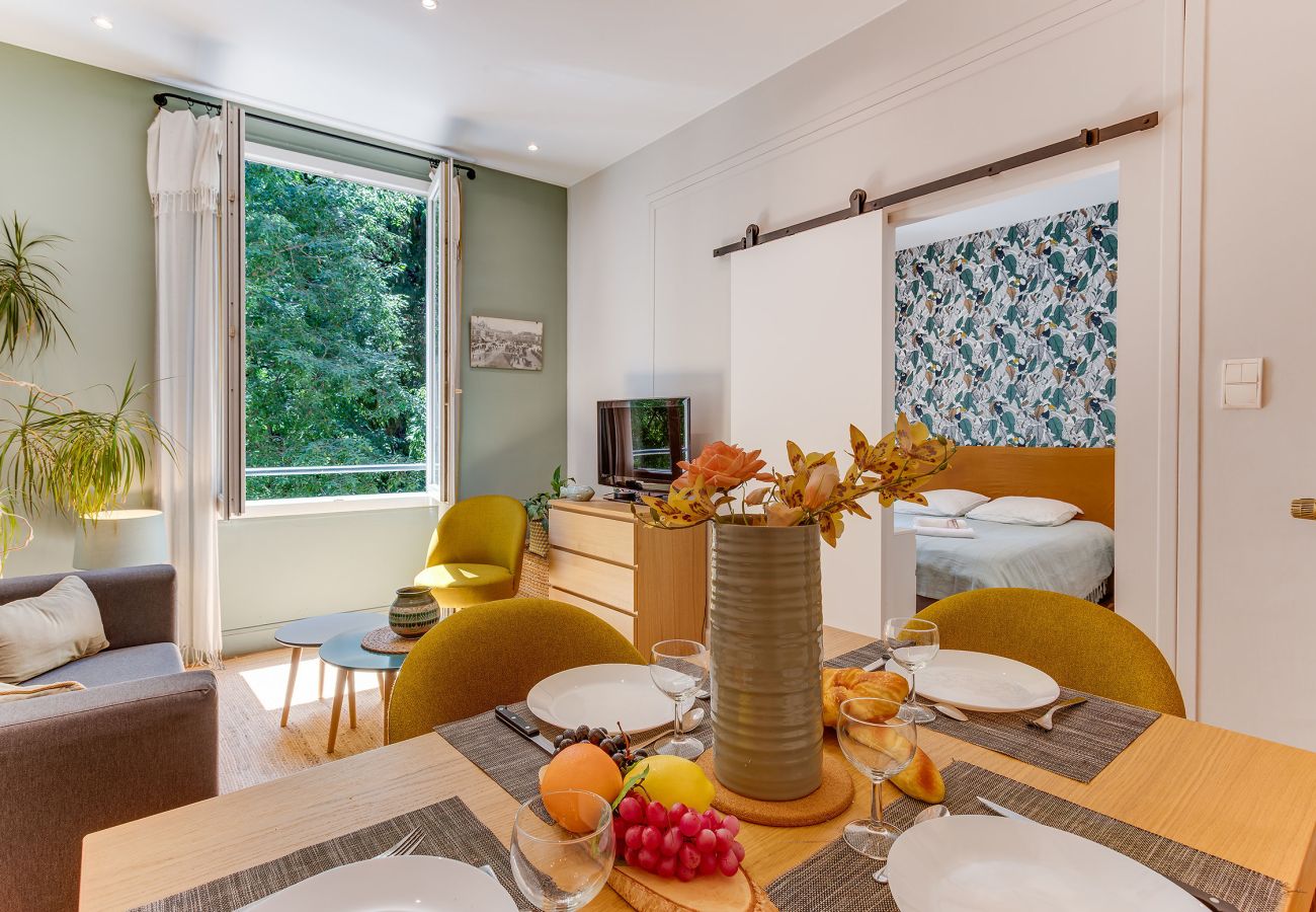Апартаменты на Ницца / Nice - Lou Casteu AP4508 by Riviera Holiday Homes