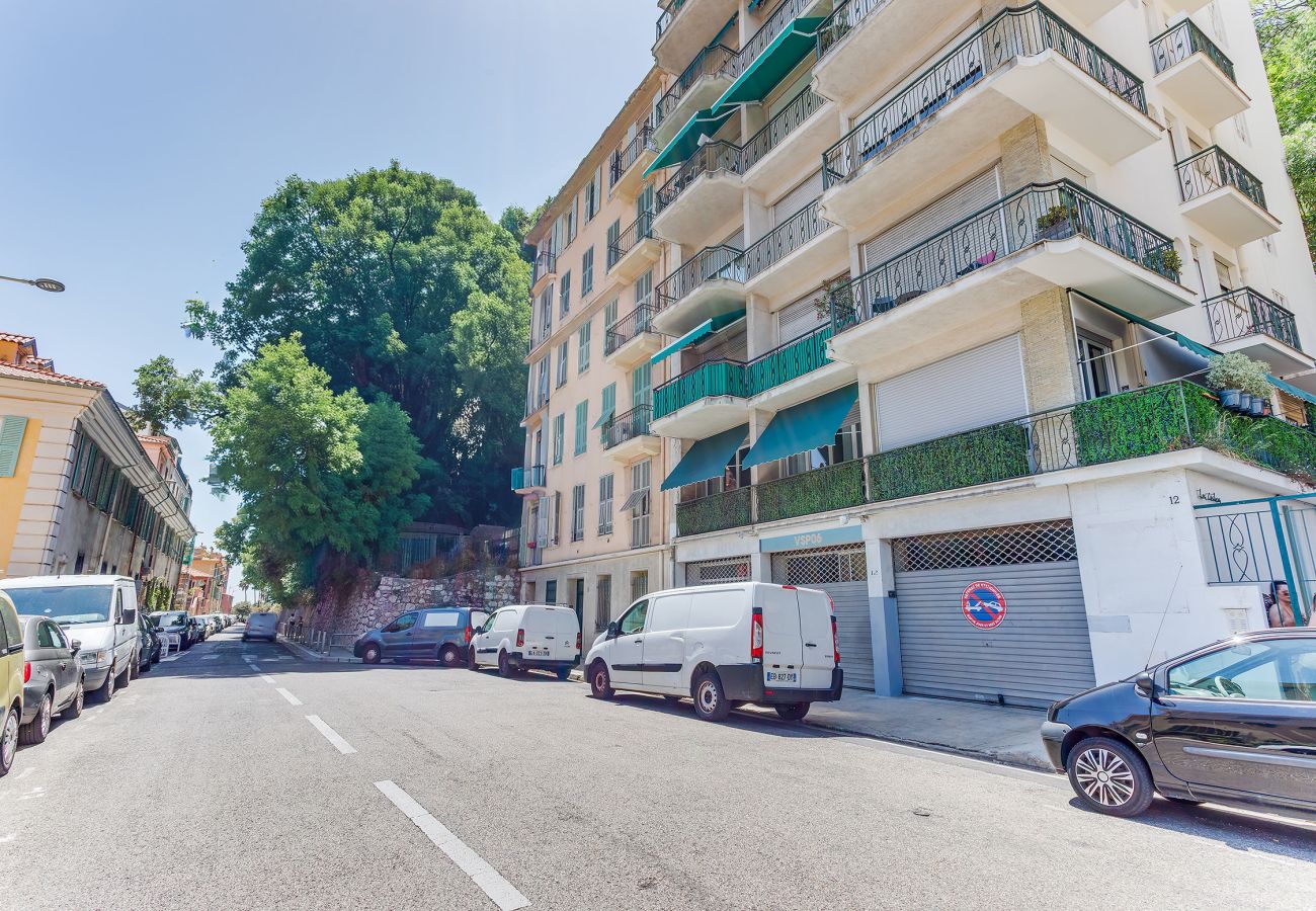 Апартаменты на Ницца / Nice - Lou Casteu AP4508 by Riviera Holiday Homes
