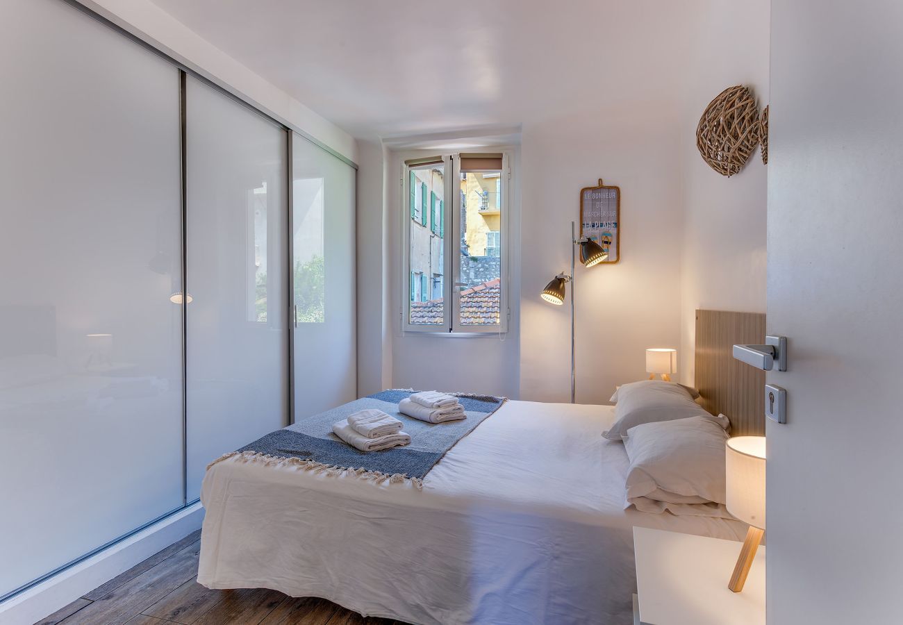 Апартаменты на Вильфранш-сюр-Мер - NID DE VILLEFRANCHE AP4512 By Riviera Holiday Homes