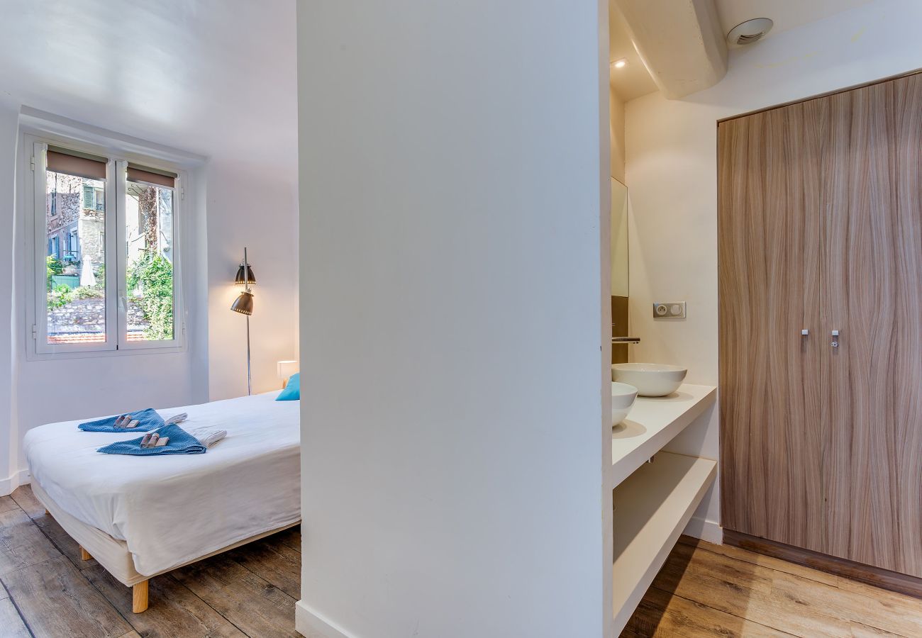 Апартаменты на Вильфранш-сюр-Мер - NID DE VILLEFRANCHE AP4512 By Riviera Holiday Homes