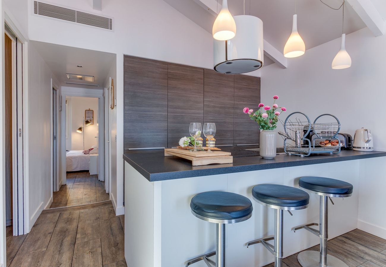 Апартаменты на Вильфранш-сюр-Мер - NID DE VILLEFRANCHE AP4512 By Riviera Holiday Homes