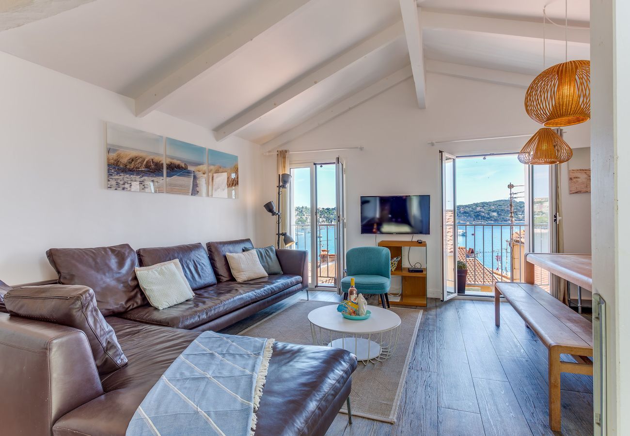 Апартаменты на Вильфранш-сюр-Мер - NID DE VILLEFRANCHE AP4512 By Riviera Holiday Homes