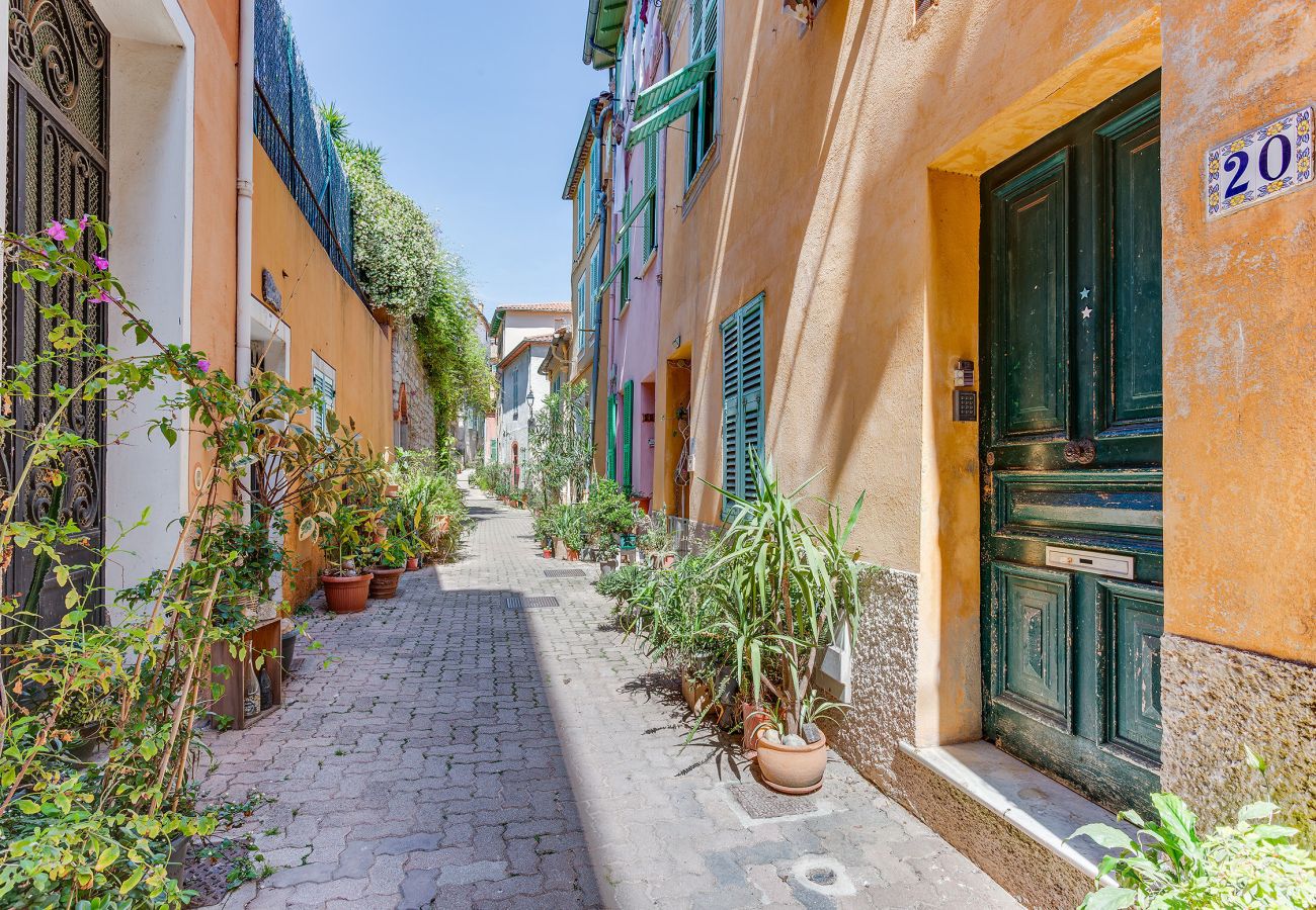 Апартаменты на Вильфранш-сюр-Мер - NID DE VILLEFRANCHE AP4512 By Riviera Holiday Homes