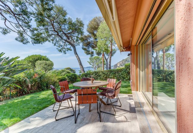 Вилла на Eze - VILLA D'EZE VI4518 By Riviera Holiday Homes 