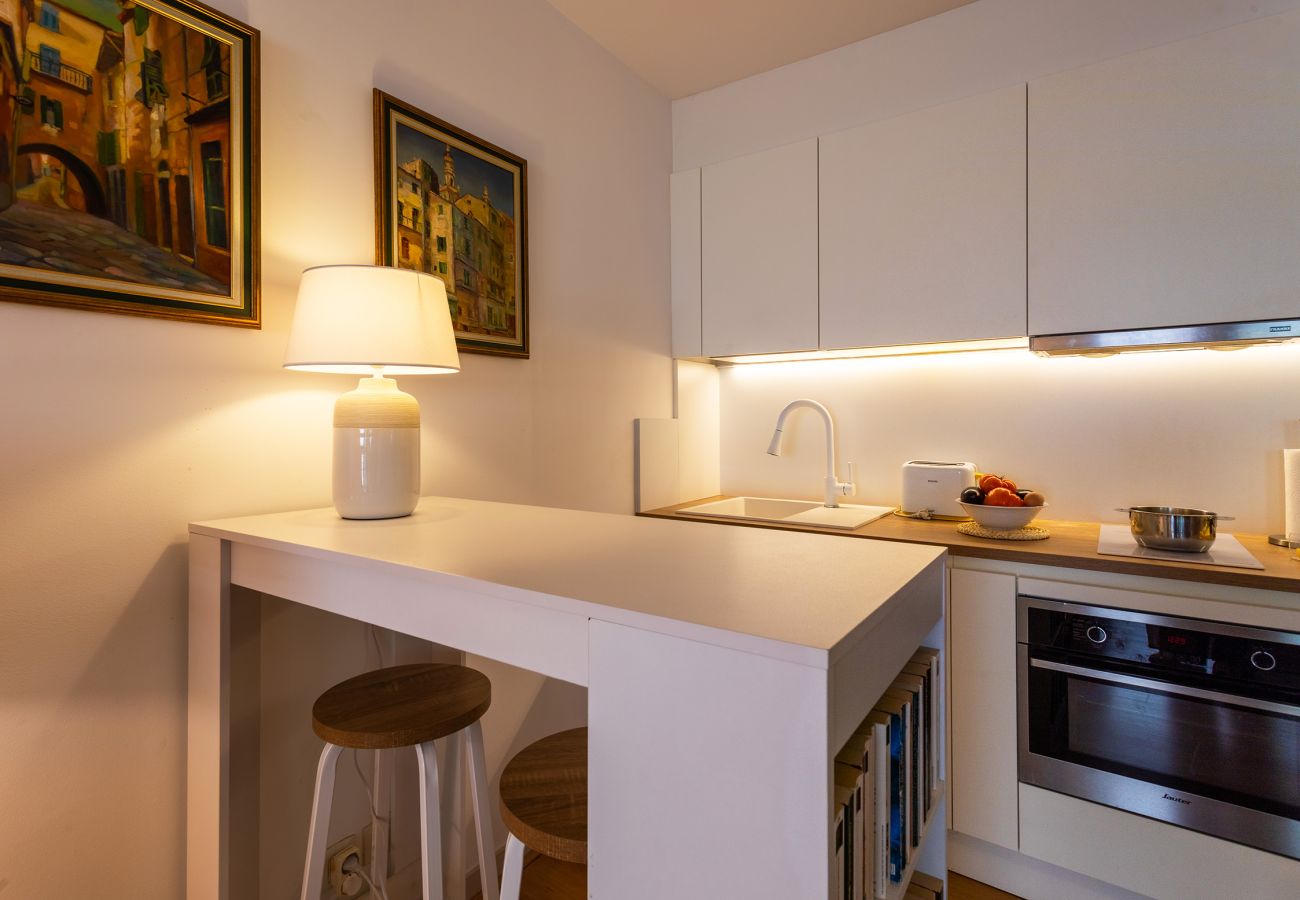 Квартира-студия на Ницца / Nice - NICE CARRE D'OR AP4403 By Riviera Holiday Homes 