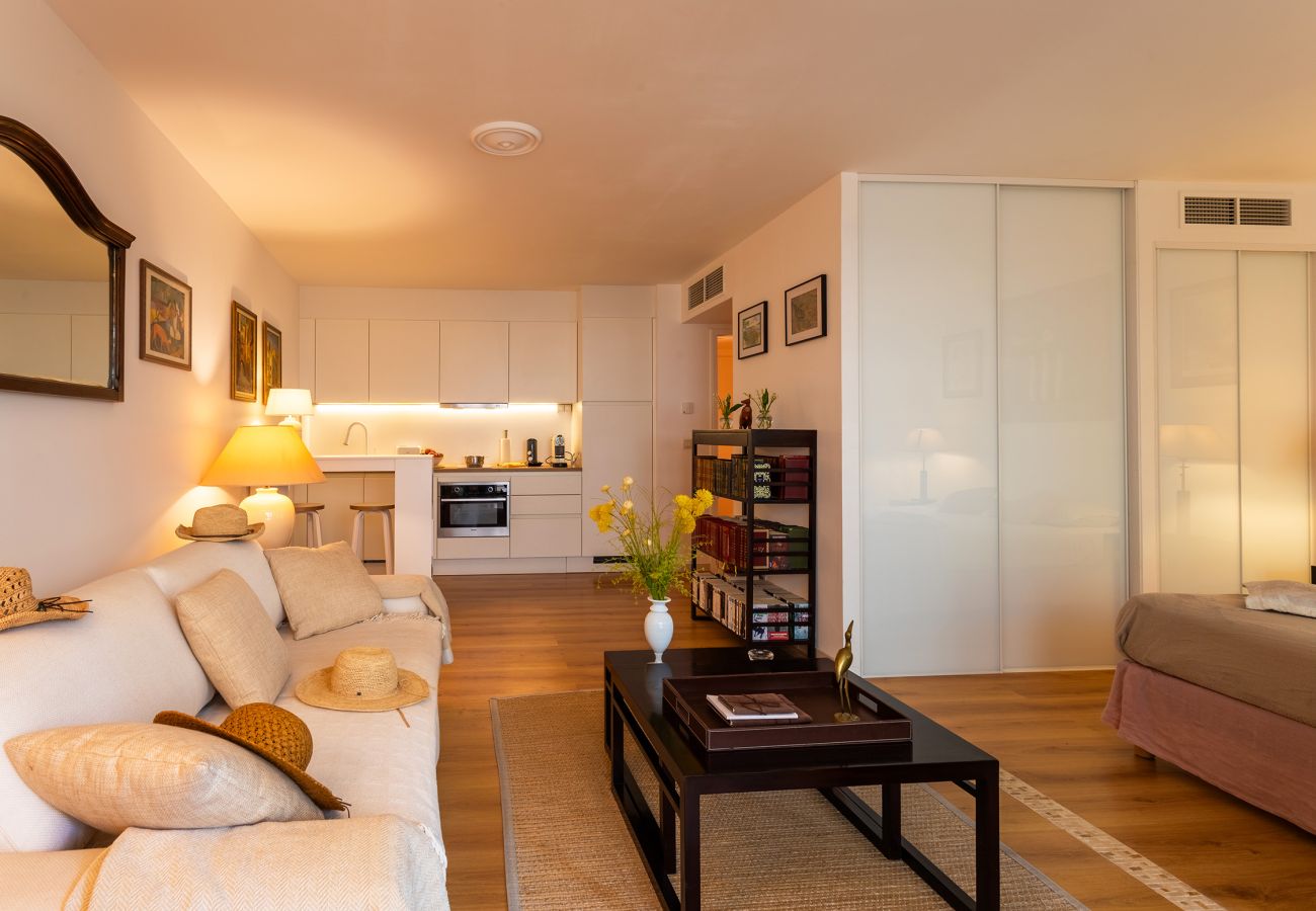 Квартира-студия на Ницца / Nice - NICE CARRE D'OR AP4403 By Riviera Holiday Homes 