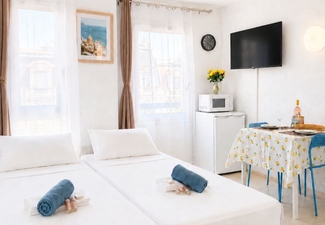Квартира-студия на Nice - Le Thiers Azur AP4520 - Studio - 2 min Gare de Nice-Ville