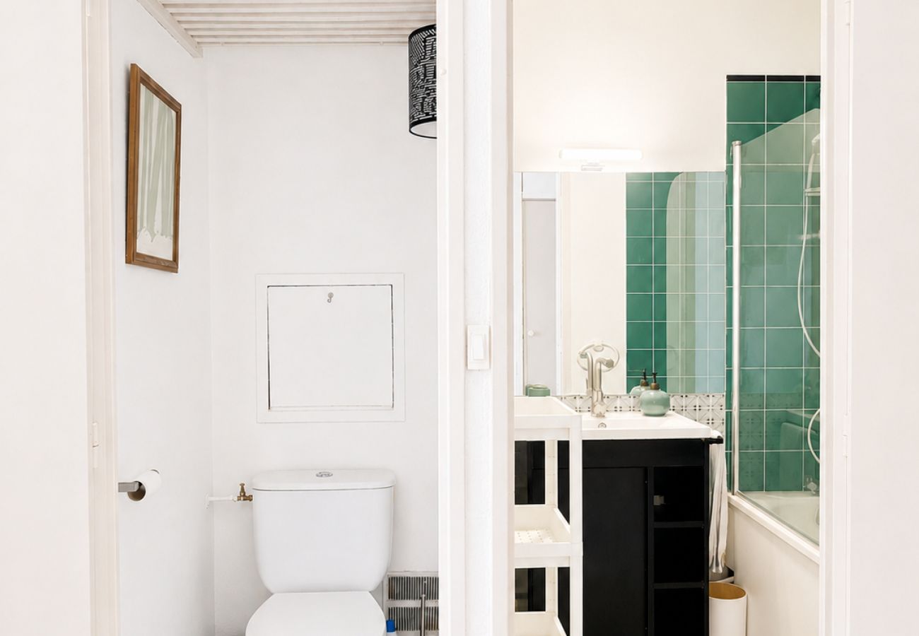 Квартира-студия на Ницца / Nice - Le Thiers Azur AP4520 - Studio - 2 min Gare de Nice-Ville