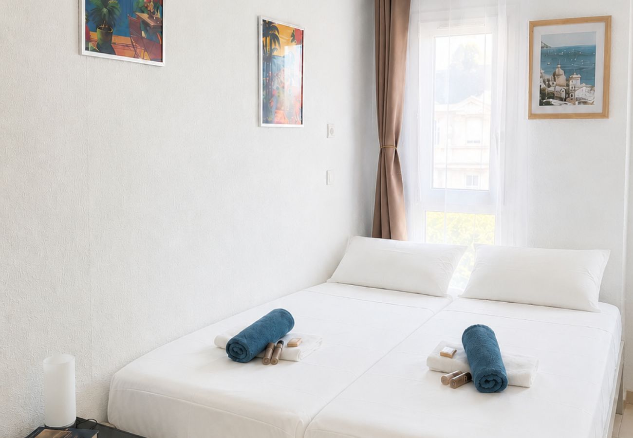 Квартира-студия на Ницца / Nice - Le Thiers Azur AP4520 - Studio - 2 min Gare de Nice-Ville