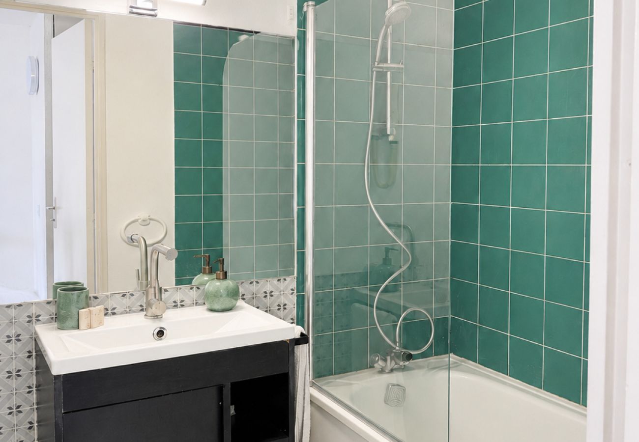 Квартира-студия на Ницца / Nice - Le Thiers Azur AP4520 - Studio - 2 min Gare de Nice-Ville
