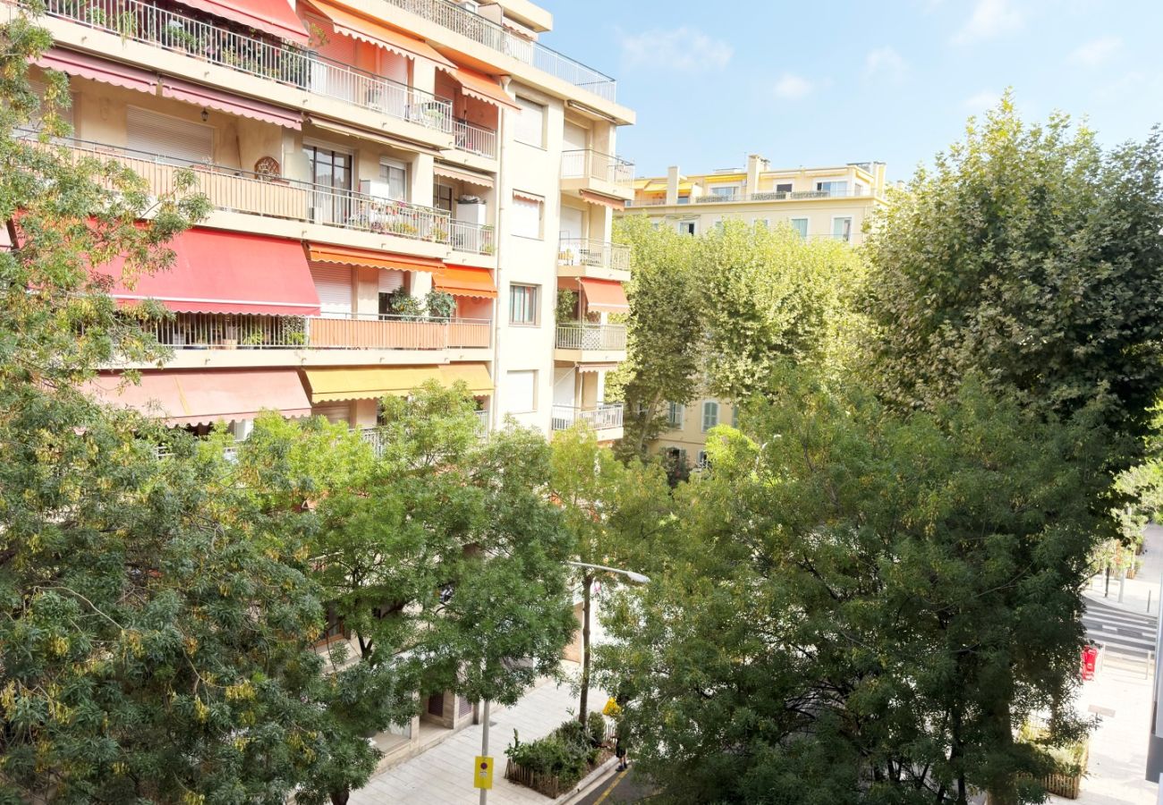 Квартира-студия на Ницца / Nice - INFINICE AP4514 by Riviera Holiday Homes