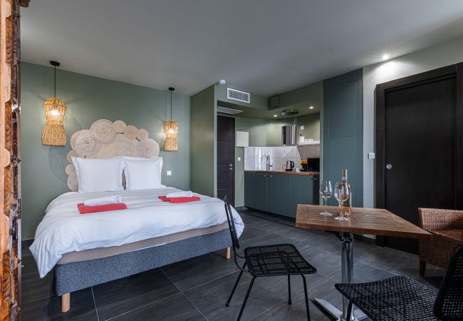 Квартира-студия на Nice - Studio Massena 1 AP4528 - climatisation - plages 