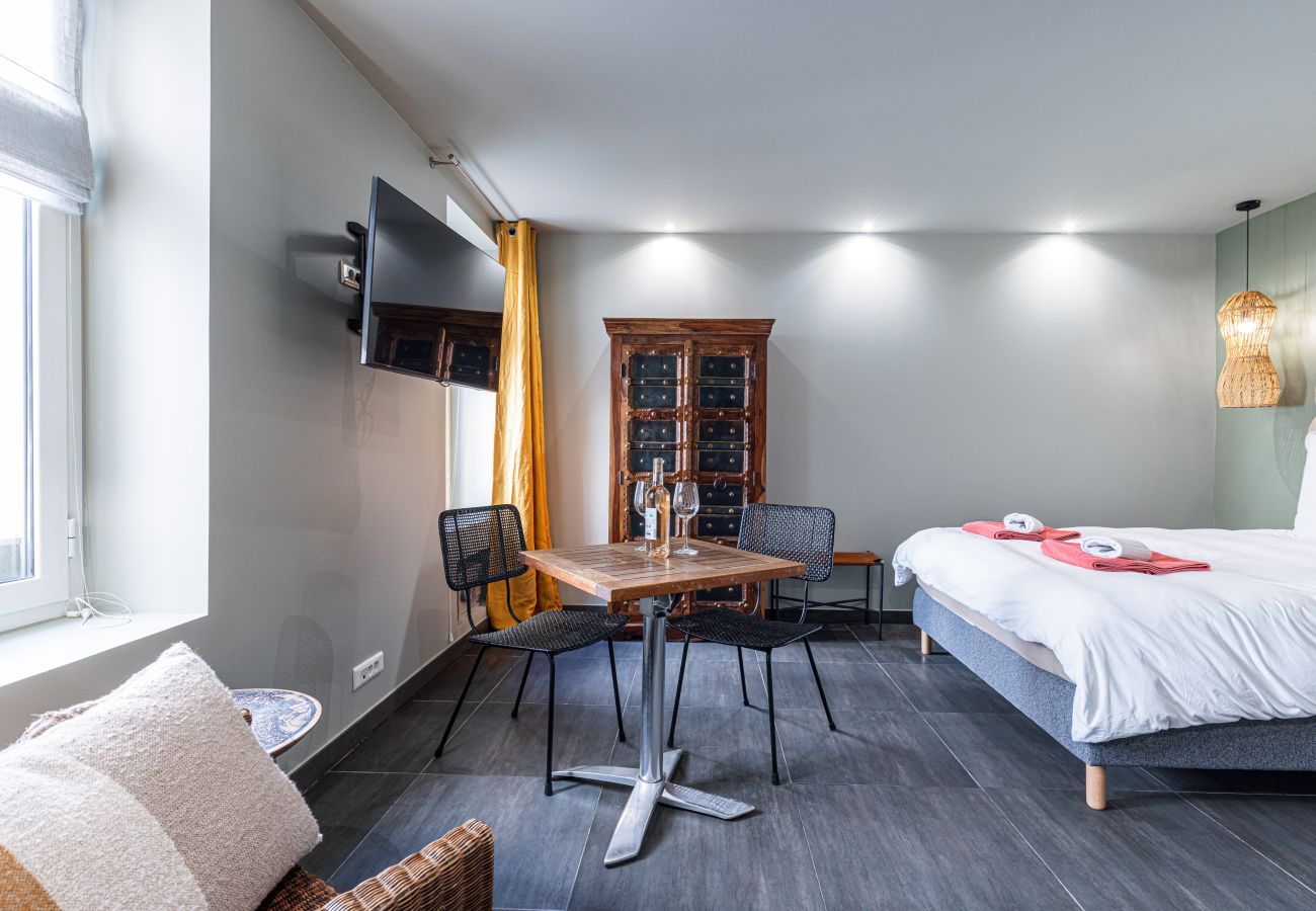 Квартира-студия на Ницца / Nice - Studio Massena 1 AP4528 - climatisation - plages 