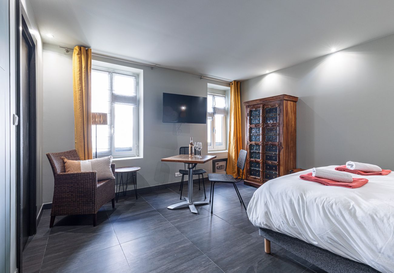 Квартира-студия на Ницца / Nice - Studio Massena 1 AP4528 - climatisation - plages 
