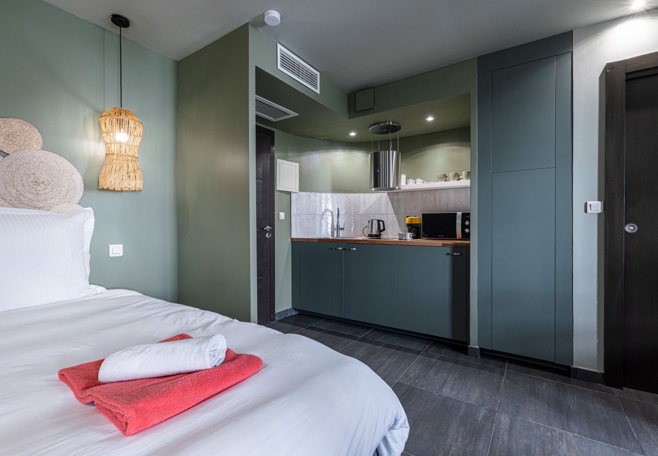 Квартира-студия на Ницца / Nice - Studio Massena 1 AP4528 - climatisation - plages 
