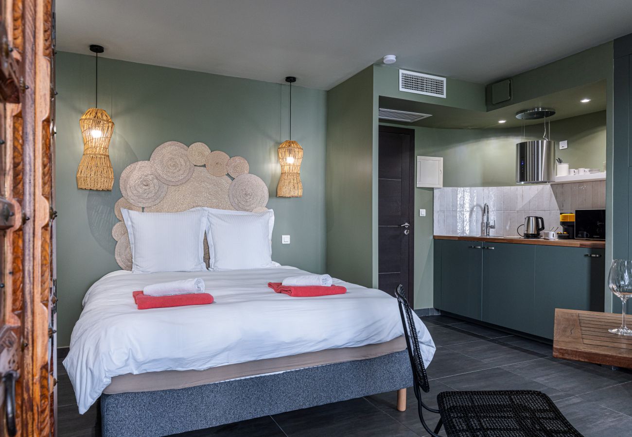 Квартира-студия на Ницца / Nice - Studio Massena 1 AP4528 - climatisation - plages 