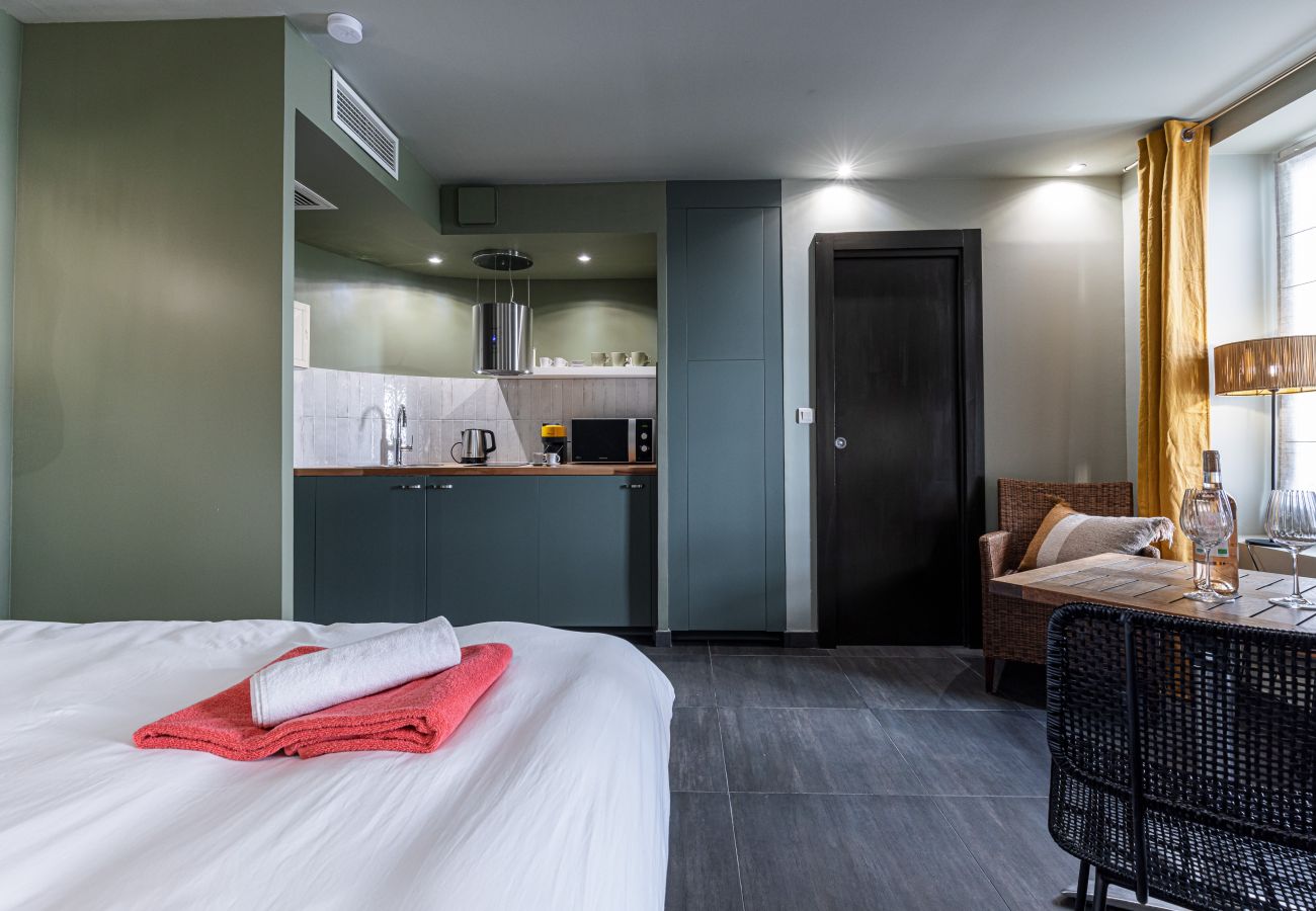 Квартира-студия на Ницца / Nice - Studio Massena 1 AP4528 - climatisation - plages 
