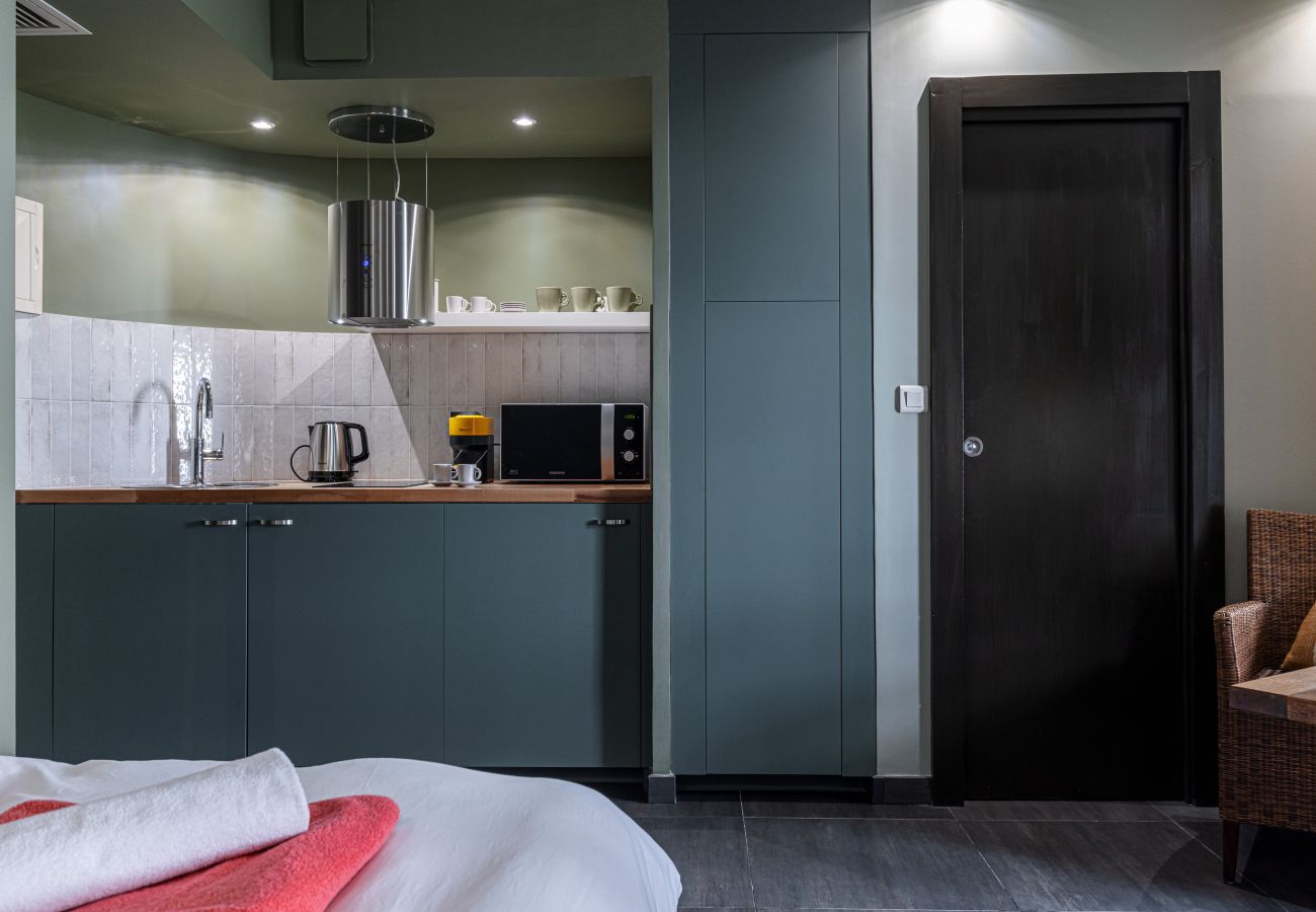 Квартира-студия на Ницца / Nice - Studio Massena 1 AP4528 - climatisation - plages 