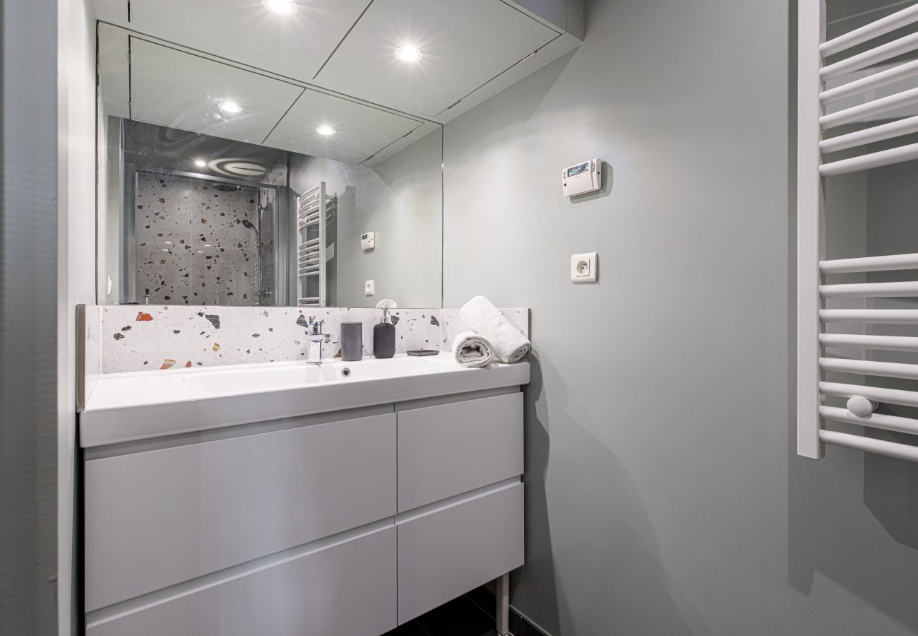 Квартира-студия на Ницца / Nice - Studio Massena 2 AP4529 - climatisation - plages