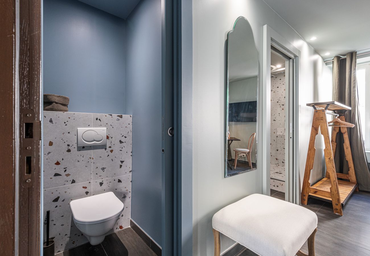 Квартира-студия на Ницца / Nice - Studio Massena 2 AP4529 - climatisation - plages