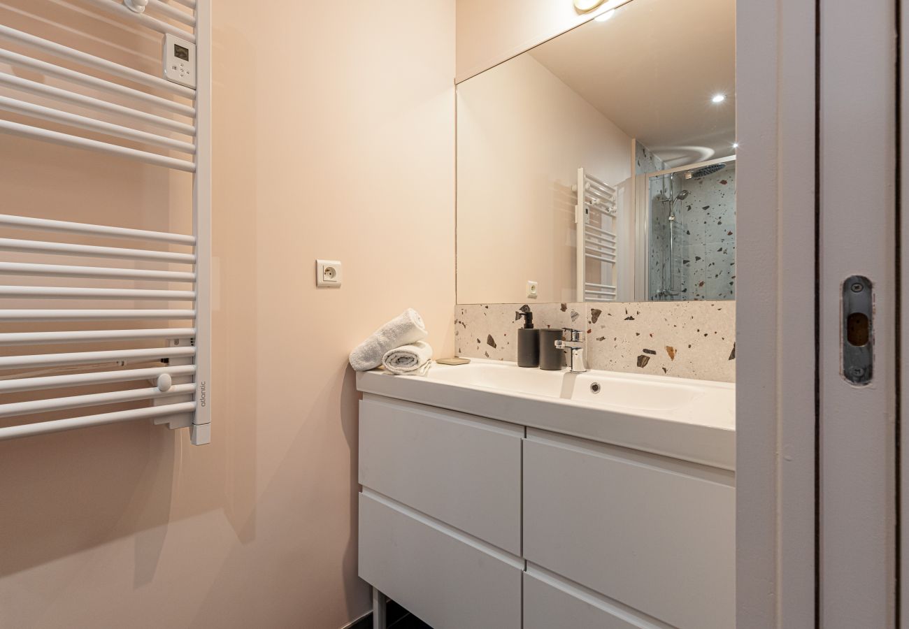 Квартира-студия на Ницца / Nice - Studio Massena 3 AP4530 - climatisation - central