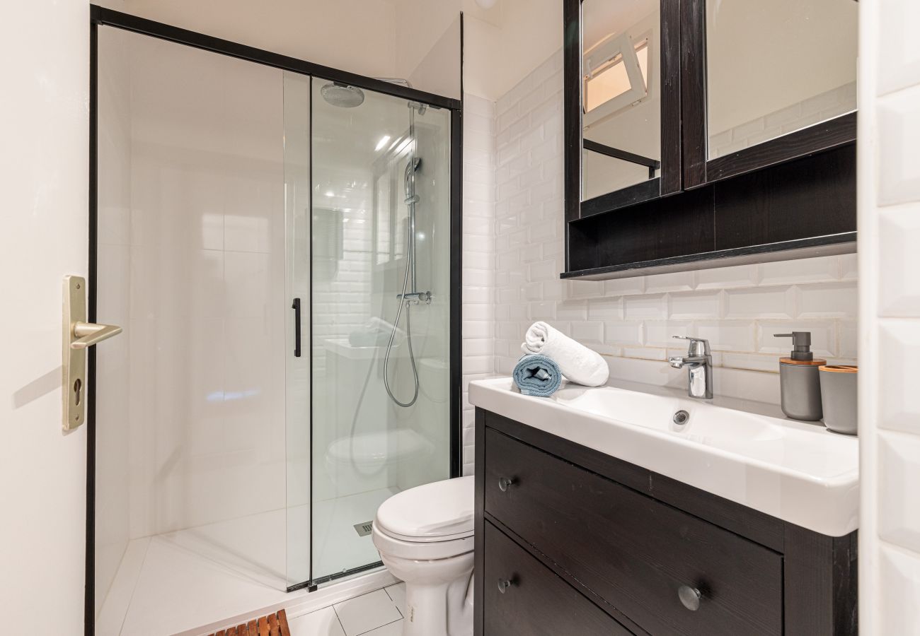 Апартаменты на Ницца / Nice - Coeur de Nice AP4522 - Vielle Ville - Climatisation