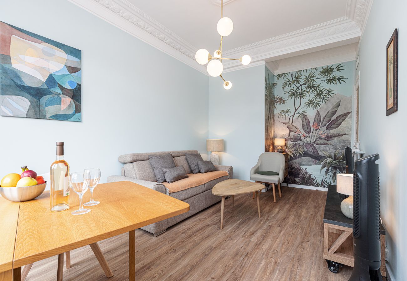 Апартаменты на Ницца / Nice - Sola Riviera AP4523 - Lumineux - Clim
