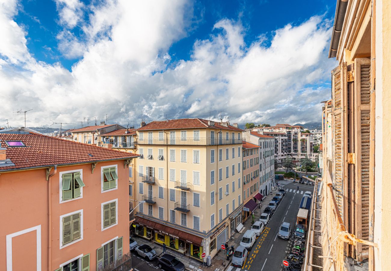 Апартаменты на Ницца / Nice - Port Bonaparte 1 AP4524 - Spacieux -Nice